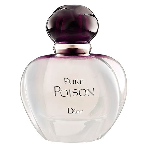 christian dior pure poison eau de parfum spray stores|pure poison dior 100ml price.